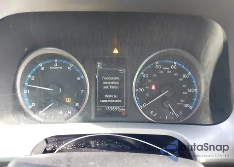 2018 Toyota Rav4 Le from USA, damaged, VIN 2T3BFREV0JW805252